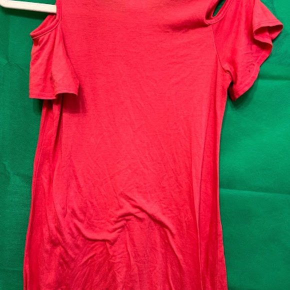 Girl's Jenna N Jessie Elephant Pink Dress - Picture 2 of 3